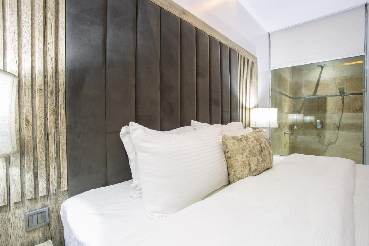 De Manchy Hotels & Suites Ибадан Екстериор снимка