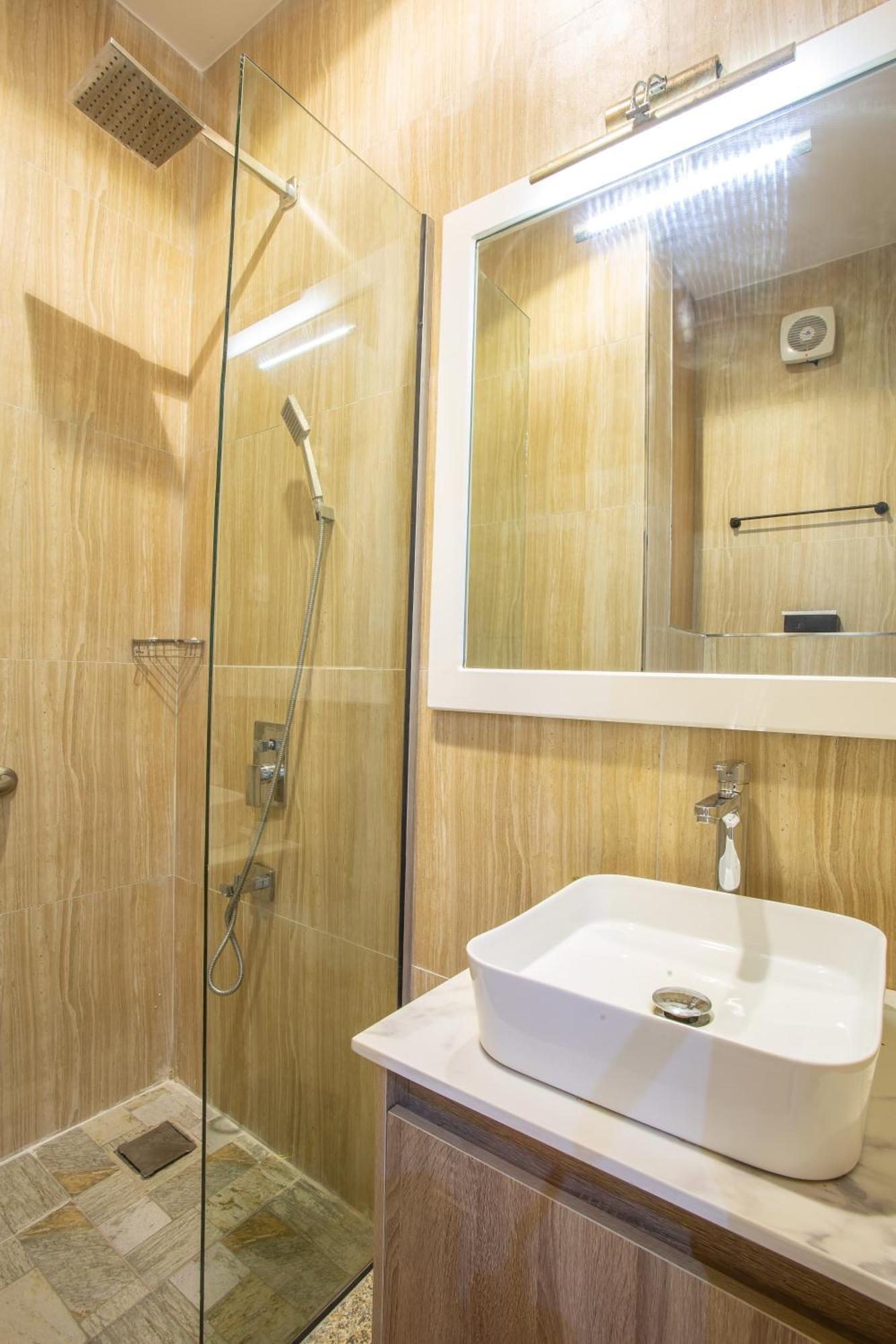 De Manchy Hotels & Suites Ибадан Екстериор снимка